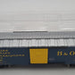Menards 279-2637 O Gauge Baltimore & Ohio Boxcar #8161 LN/Box