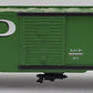 Menards 279-2654 O Scale Nothern Pacific Railway EX/Box