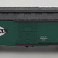 Menards 279-2638 O Gauge New York Central Box Car #14188 LN/Box