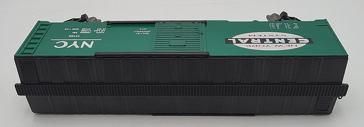 Menards 279-2638 O Gauge New York Central Box Car #14188 LN/Box