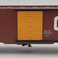 Menards 279-2654 O Scale Canadian National Railway Boxcar EX/Box