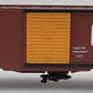 Menards 279-2654 O Scale Canadian National Railway Boxcar EX/Box