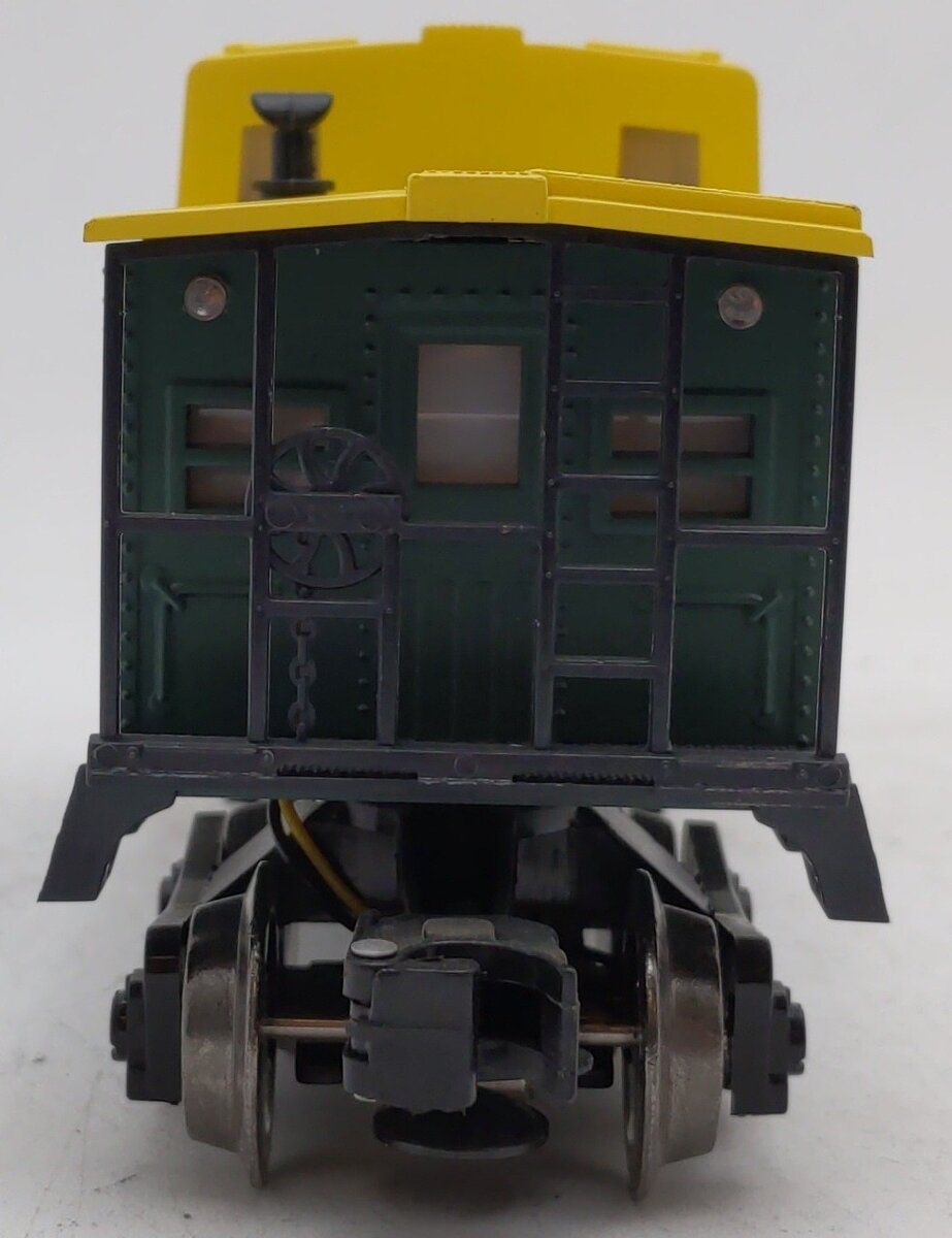 Menards 279-2645 O Chicago & Northwestern Caboose #31094 LN/Box