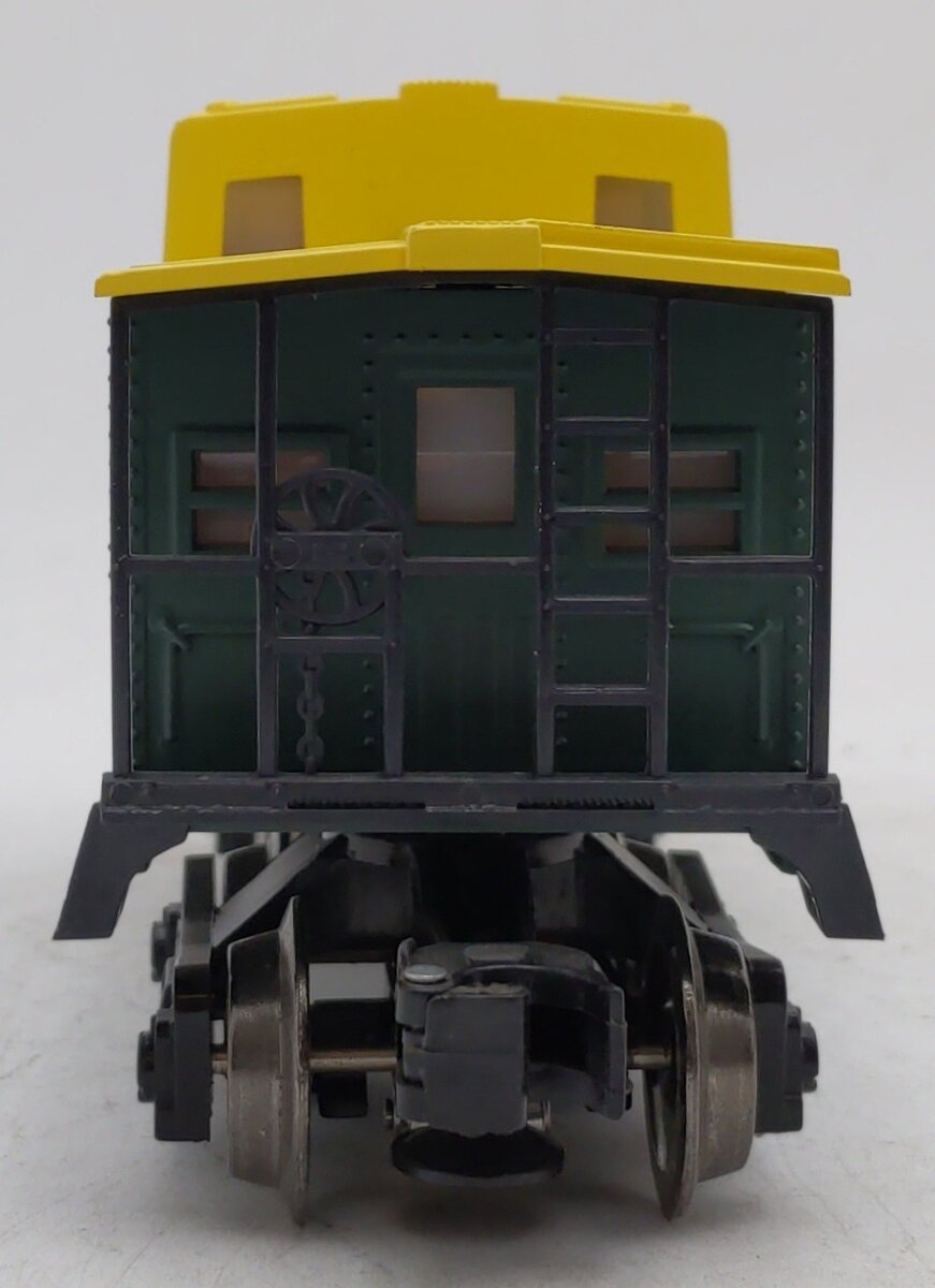 Menards 279-2645 O Chicago & Northwestern Caboose #31094 LN/Box