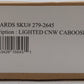 Menards 279-2645 O Chicago & Northwestern Caboose #31094 LN/Box