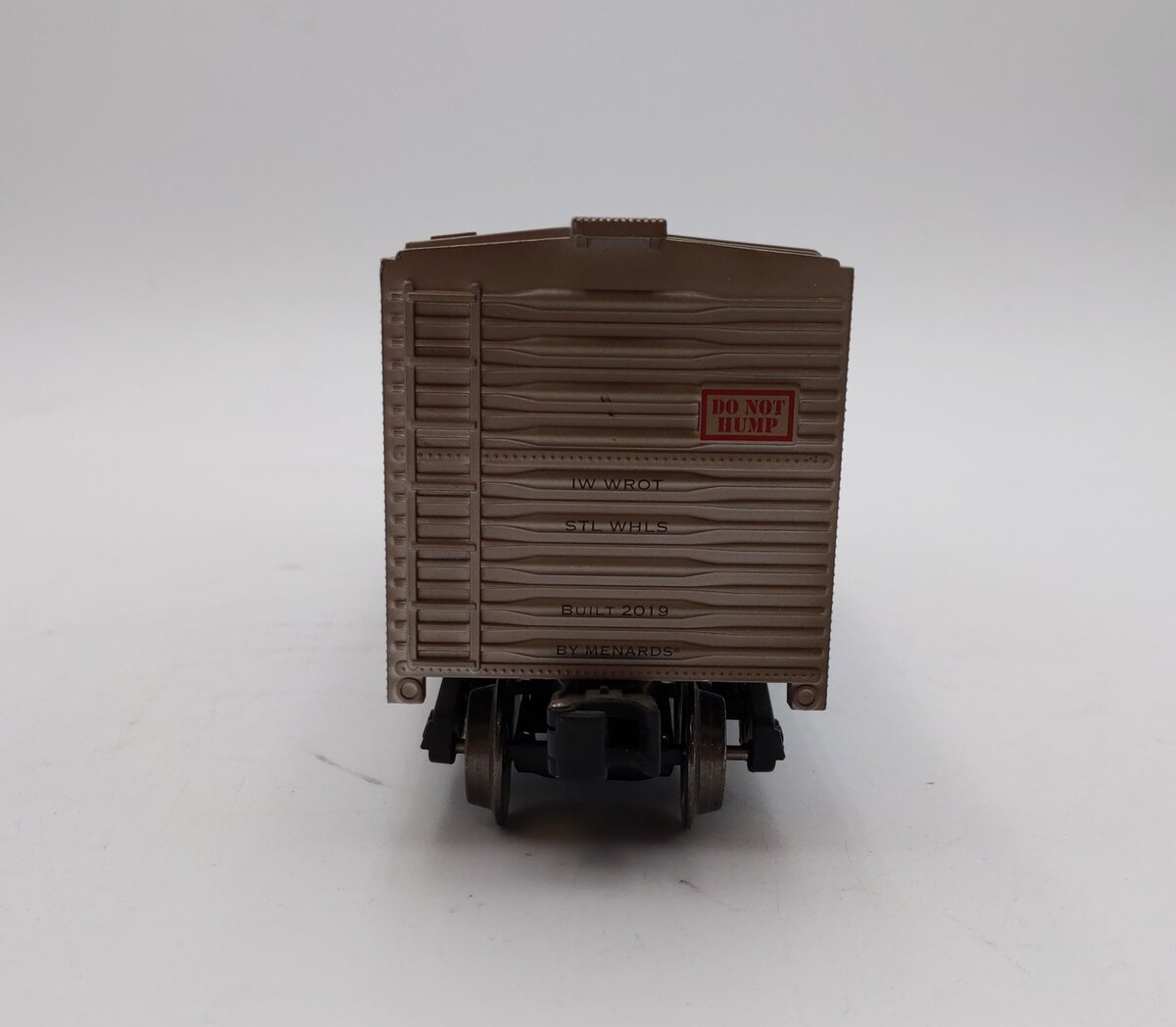 Menards 279-2654 O Baltimore & Ohio Boxcar #4649 EX