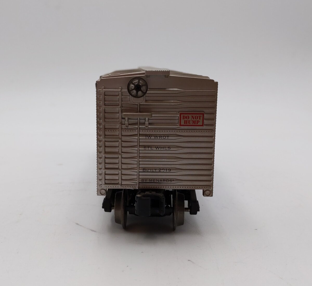 Menards 279-2654 O Baltimore & Ohio Boxcar #4649 EX