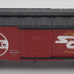 Menards 279-2631 Santa Fe Shock Control Box Car #5481 LN/Box
