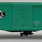 Menards 279-3169 O Gauge New York Central Box Car LN/Box