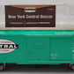 Menards 279-3169 O Gauge New York Central Box Car LN/Box