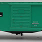 Menards 279-3169 O Gauge New York Central Box Car LN/Box