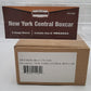 Menards 279-3169 O Gauge New York Central Box Car LN/Box