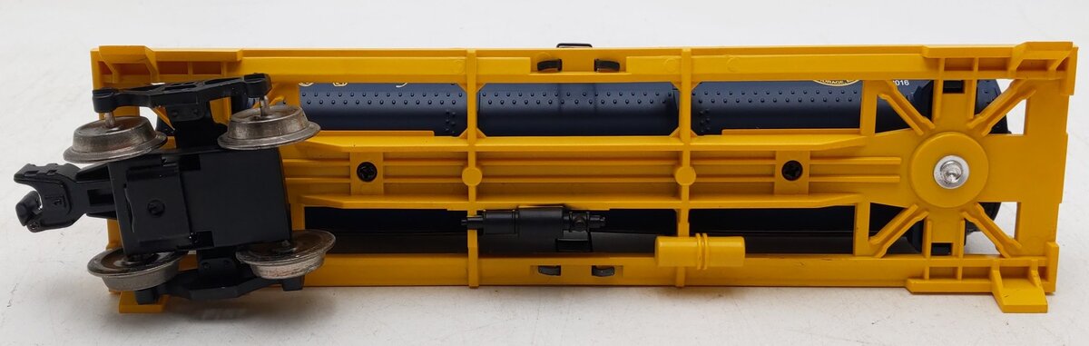 Menards 279-3064 O Scale Alaska Oil Tanker #89074 VG/Box