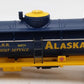 Menards 279-3064 O Scale Alaska Oil Tanker #89074 VG/Box