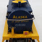 Menards 279-3064 O Scale Alaska Oil Tanker #89074 VG/Box