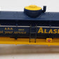 Menards 279-3064 O Scale Alaska Oil Tanker #89074 VG/Box