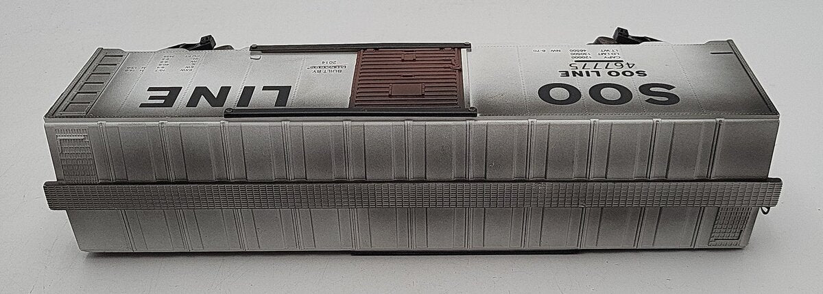 Menards 279-0711 O Soo Line Boxcar #467771 LN/Box