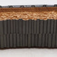 Menards 279-3434 O Canadian National Flatcar w/ Log Load #6120 LN/Box