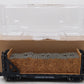 Menards 279-3434 O Canadian National Flatcar w/ Log Load #6120 LN/Box