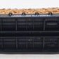 Menards 279-3434 O Canadian National Flatcar w/ Log Load #6120 LN/Box
