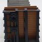 Menards 279-3434 O Canadian National Flatcar w/ Log Load #6120 LN/Box