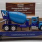 Menards 279-3178 O Gauge C&O Flatcar w/ Cement Truck #5614 EX/Box