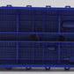 Menards 279-3178 O Gauge C&O Flatcar w/ Cement Truck #5614 EX/Box