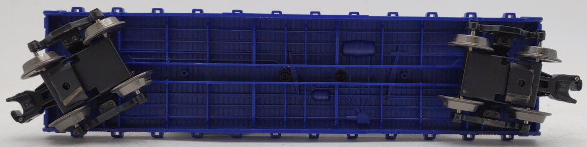 Menards 279-3178 O Gauge C&O Flatcar w/ Cement Truck #5614 EX/Box