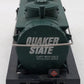 Menards 279-2679 O Gauge Quaker State Oil Tanker #59710 EX/Box