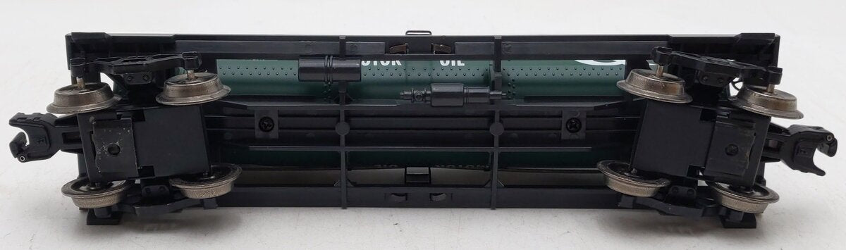 Menards 279-2679 O Gauge Quaker State Oil Tanker #59710 EX/Box