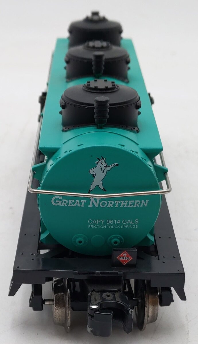 Menards 279-2680 O Great Northern Oil Tanker #61546 EX/Box
