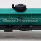 Menards 279-2680 O Great Northern Oil Tanker #61546 EX/Box