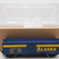 Menards 279-3066 O Gauge Alaska Boxcar #90886 EX/Box