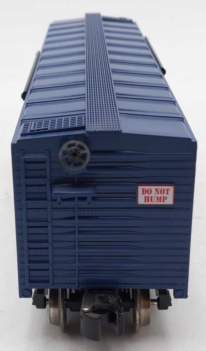 Menards 279-3066 O Gauge Alaska Boxcar #90886 EX/Box