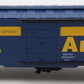 Menards 279-3066 O Gauge Alaska Boxcar #90886 EX/Box