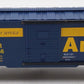 Menards 279-3066 O Gauge Alaska Boxcar #90886 EX/Box