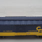 Menards 279-3067 Chesapeake & Ohio Boxcar #90926 LN/Box