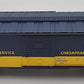 Menards 279-3067 Chesapeake & Ohio Boxcar #90926 LN/Box