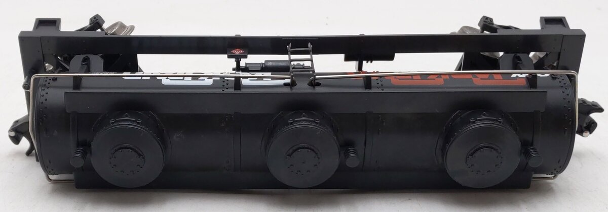 Menards 279-2682 O Scale GATX Oil Tanker #62868 EX/Box