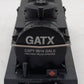 Menards 279-2682 O Scale GATX Oil Tanker #62868 EX/Box