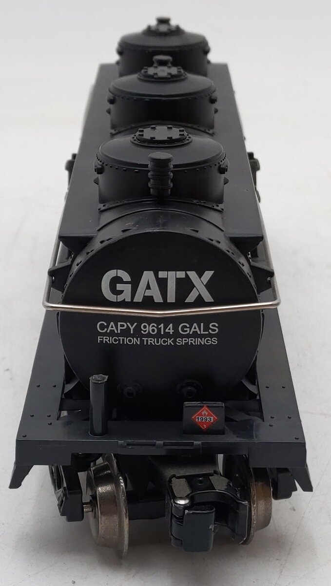 Menards 279-2682 O Scale GATX Oil Tanker #62868 EX/Box