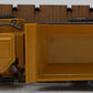 Menards 279-3074 O Gauge Alaska Long Flatcar with Dump Truck #05121 EX/Box