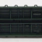 Menards 279-3384 O Gauge Army Flatcar w/ Half Track #14749 LN/Box