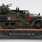 Menards 279-3384 O Gauge Army Flatcar w/ Half Track #14749 LN/Box