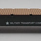 Menards 279-3568 O Army Long Flatcar EX/Box