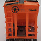 Menards 279-3582 O Gauge D&RGW 4-Bay Covered Hopper EX/Box