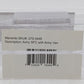 Menards 279-3449 O Gauge Army Flatcar with Military Van #10067 EX/Box