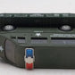 Menards 279-3449 O Gauge Army Flatcar with Military Van #10067 EX/Box