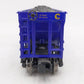 Menards 279-3574 O Gauge B&O Chessie Hopper Car #2665 EX
