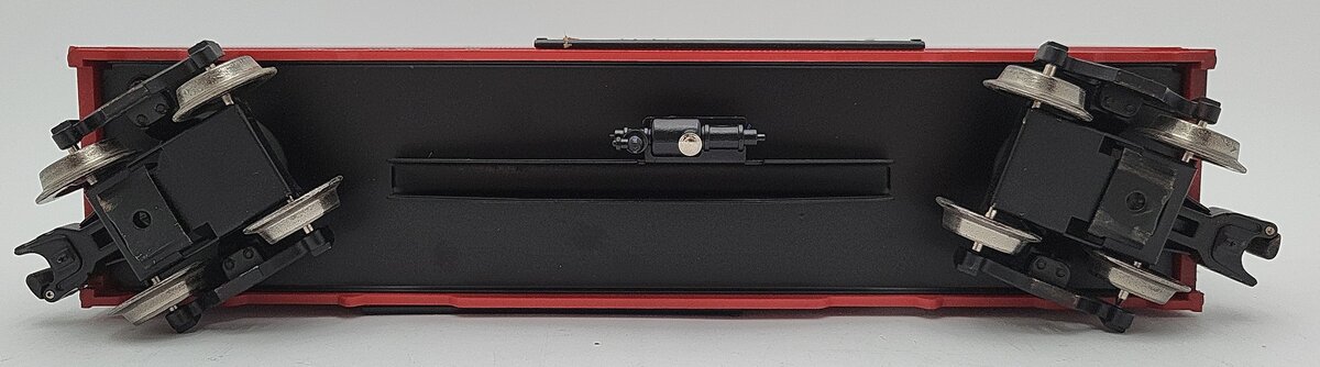Menards 279-2654 O Santa Fe Shock Control Boxcar EX/Box